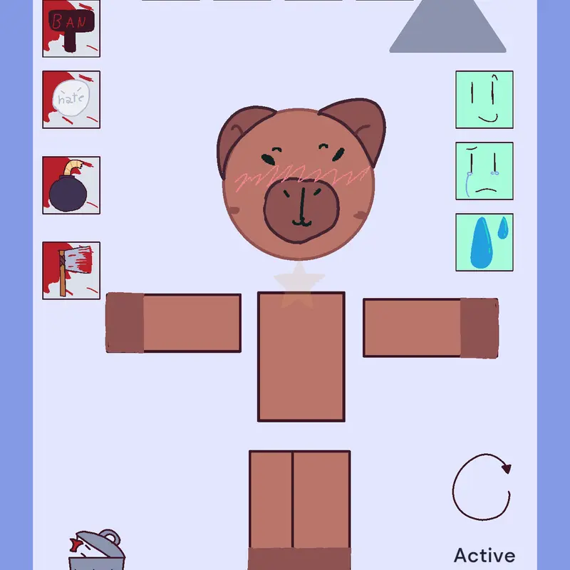 Game by @capy_2015