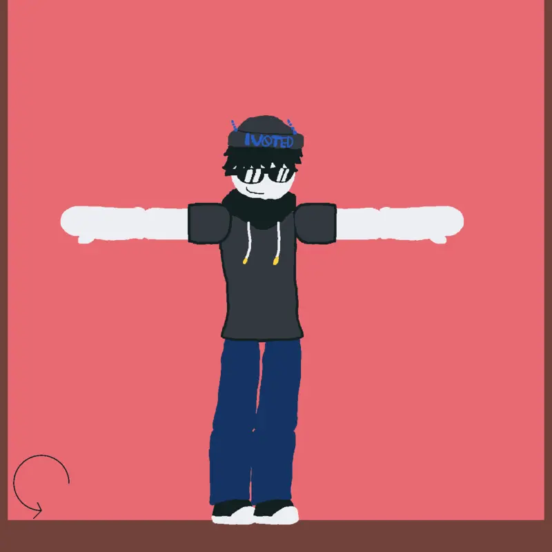 RAGDOLL TEST by @Bleker