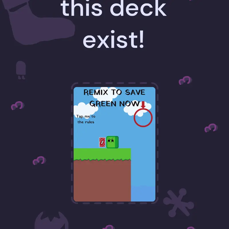 Game by @IReallyStud