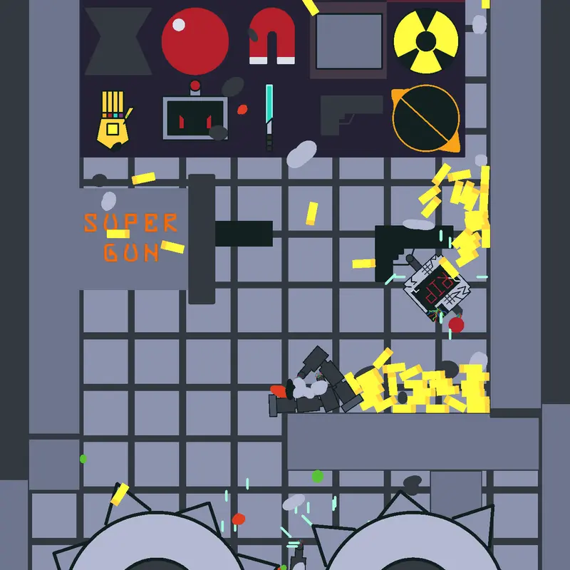 Game by @rafaelefraim