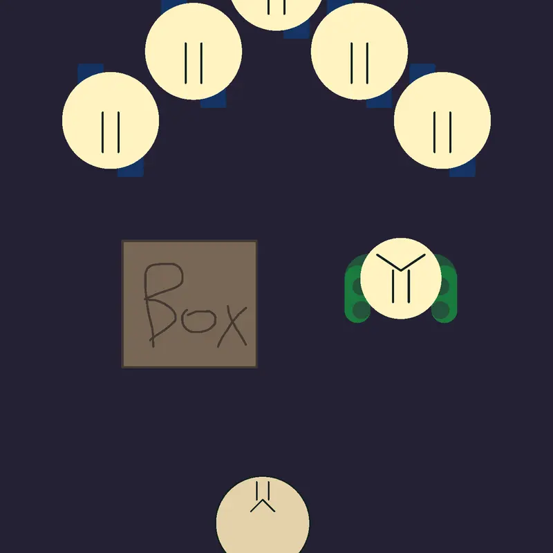 Game by @HiroTheCarder