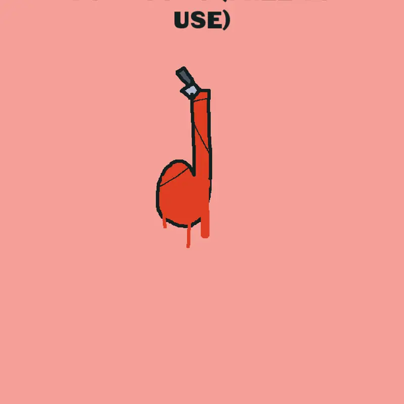 Game by @iateyourburger