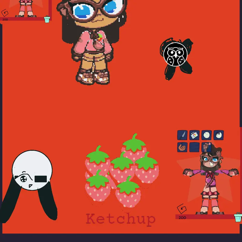 Game by @Gamer_Sophie2016