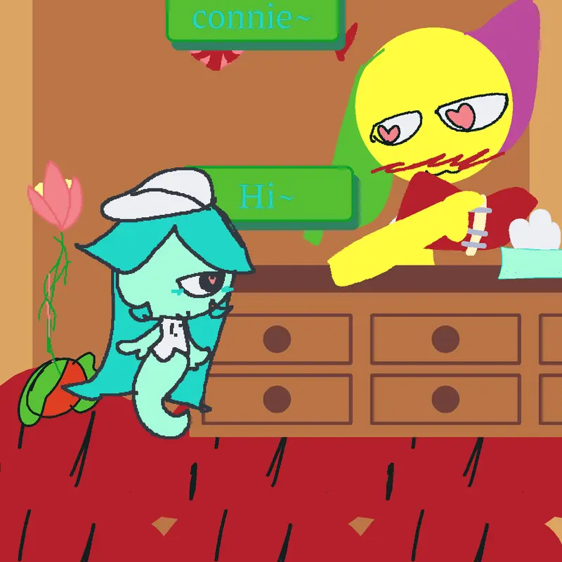 Game by @glowstick_lovesyou