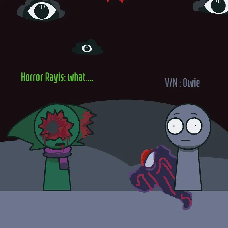 Game by @RayisTheFox