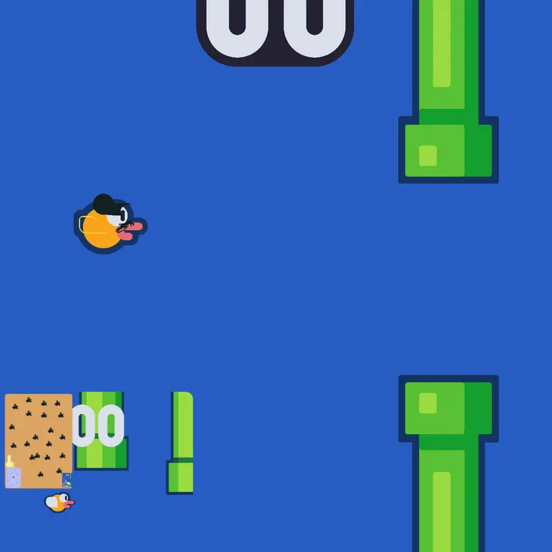 Game by @pepetodela2