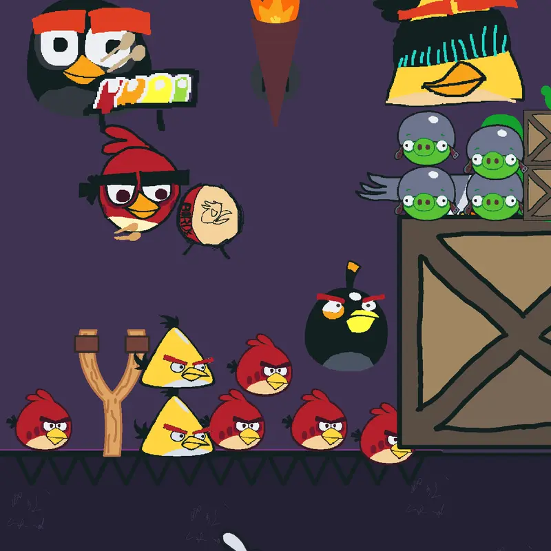 Game by @thormouteiralucario