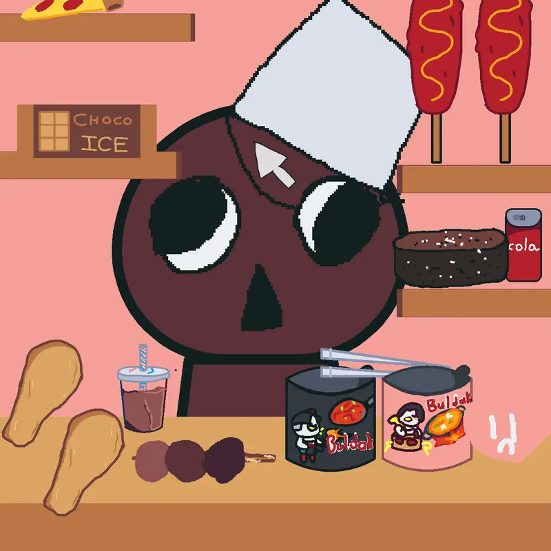 Game by @mochaniko