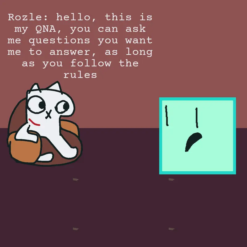 Rozle Qna by @itsoK