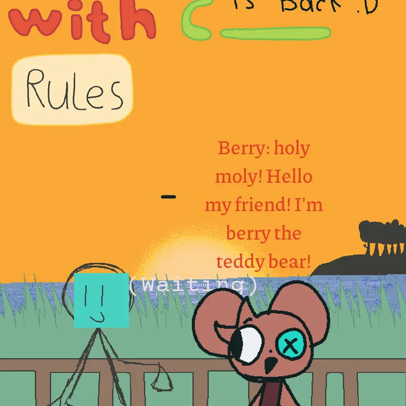 Game by @sweetcake1000_offical