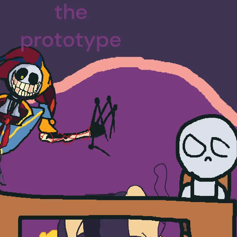 Q&A with the prototype by @CATNAP77