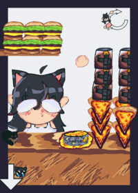 feed my oc!