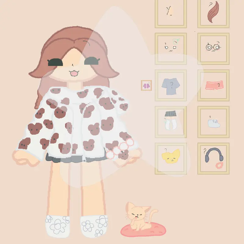 Game by @Punia_Pinka