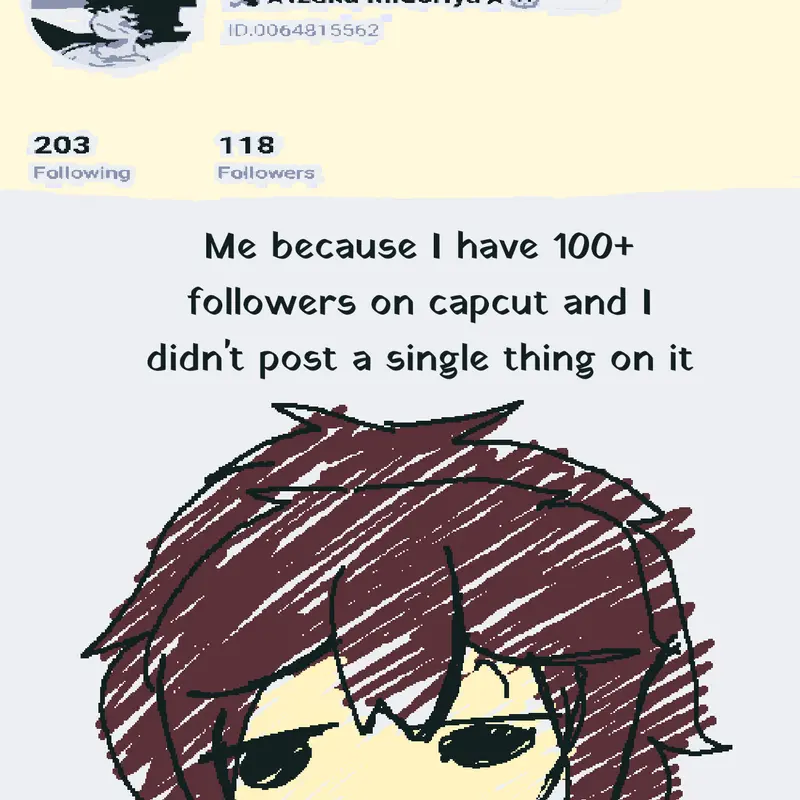 :3 by @Notnonsensefilledagain