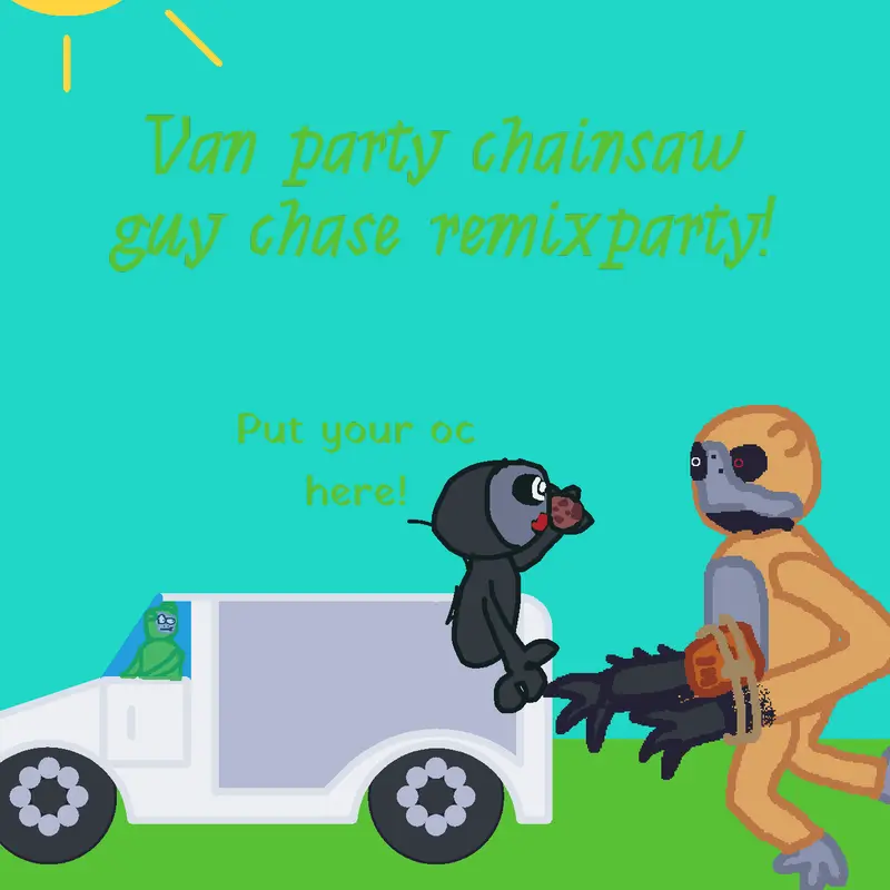 Game by @chainsaw-gus-fan