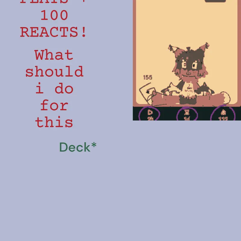 Game by @Adorelean_