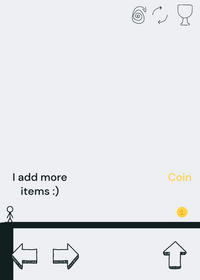 I add more items