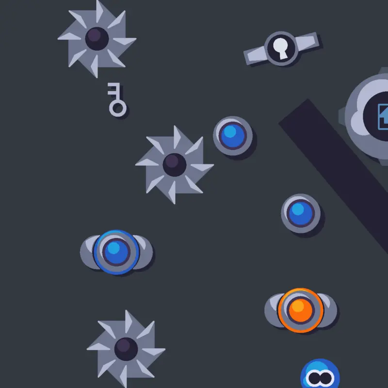 Game by @calpa