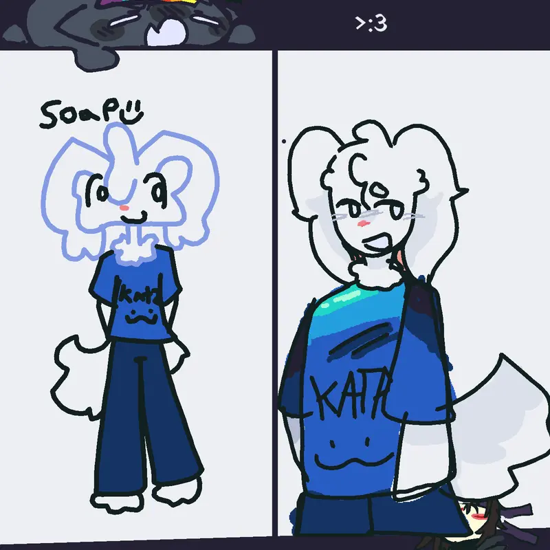 Sorry if theres something wrong! by @K4tiez