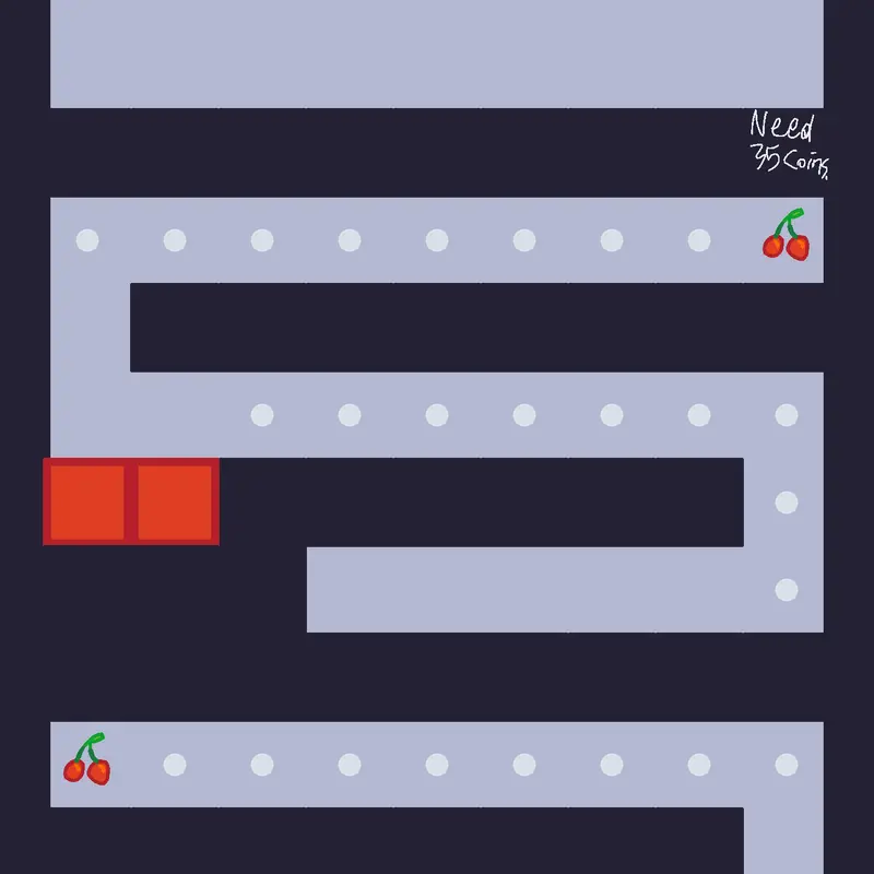 My mom told me to make her childhood gam by @Zuzu_studio