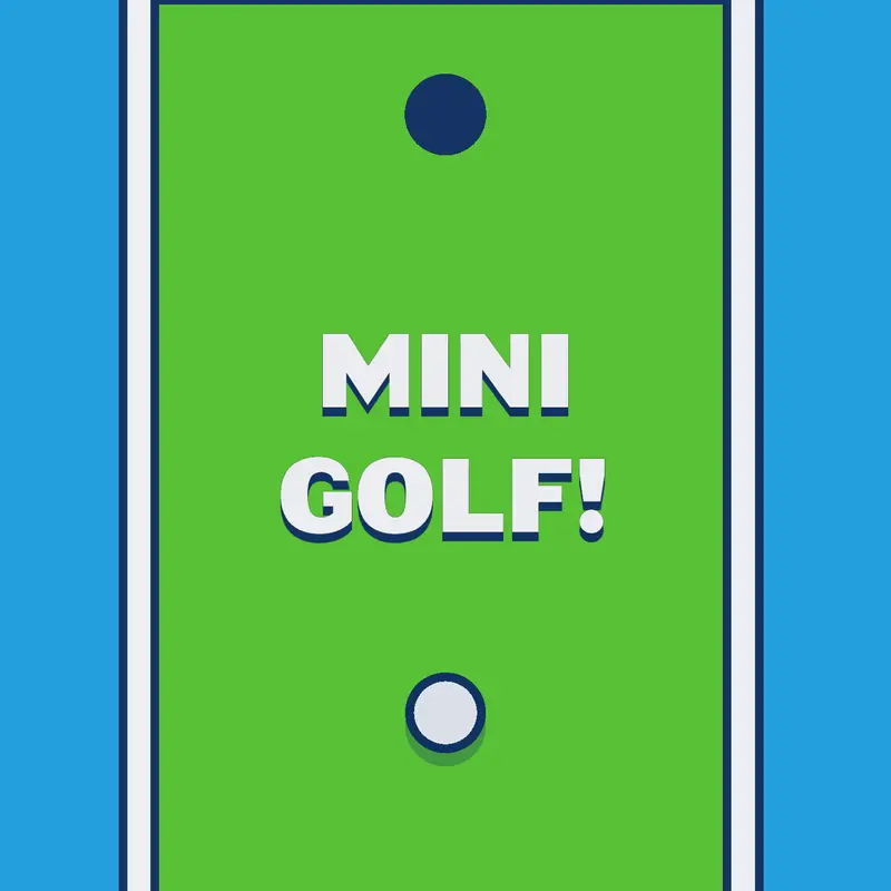 Mini Golf Remix by @blaagh