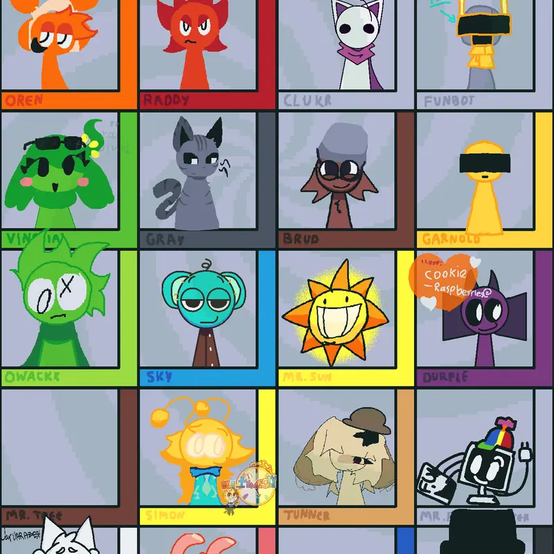 Game by @BfdiCoiny