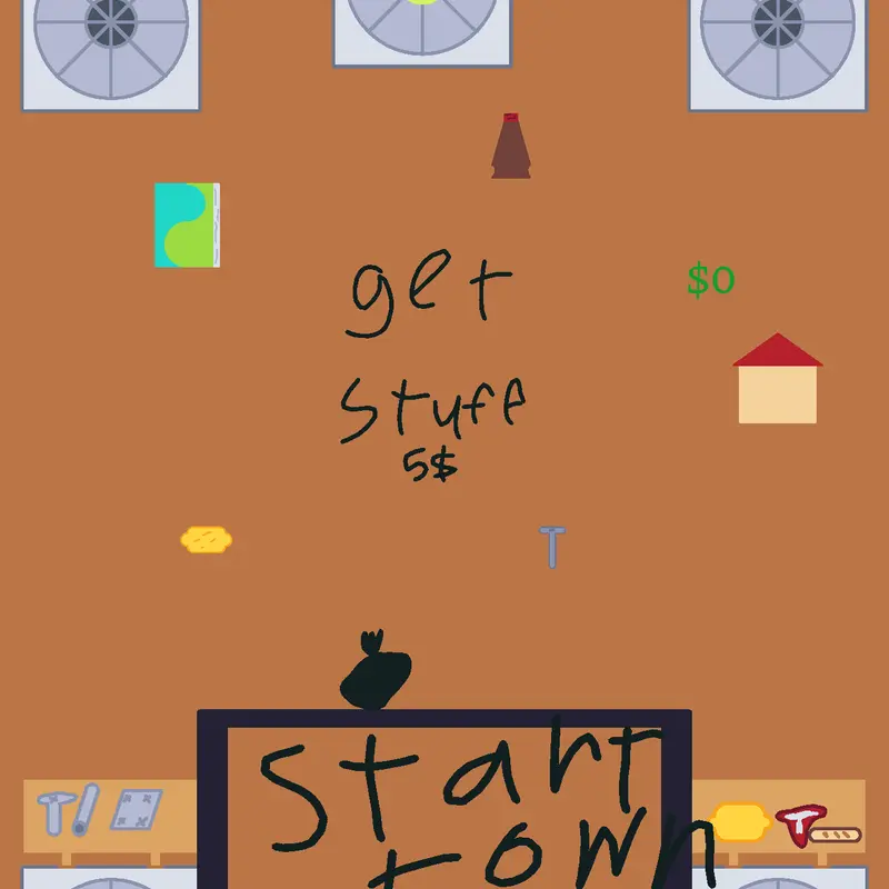 Game by @thecreeperking