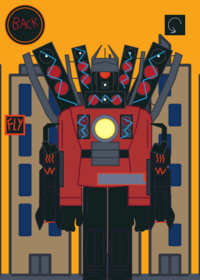 troll leak upgraded titan speakerman