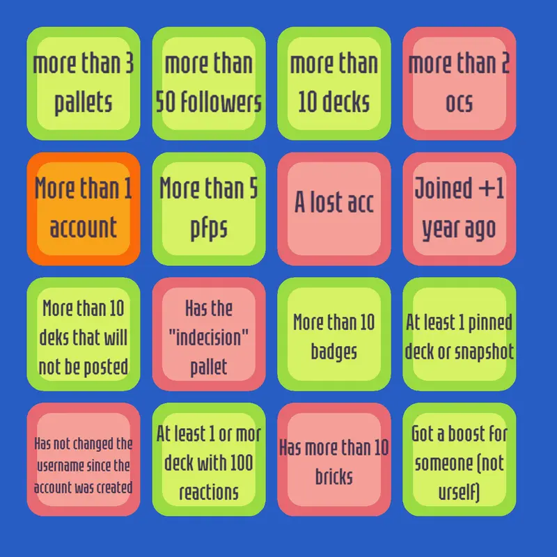 Game by @followingsomepeople