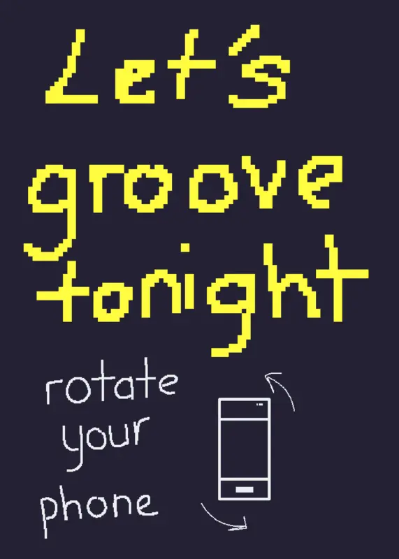 Let's groove tonight by @GengBlox