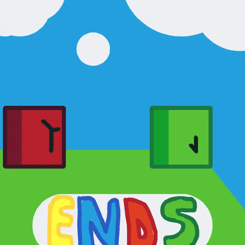 Ends & Stuff by @LS_Castle