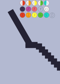Marble race