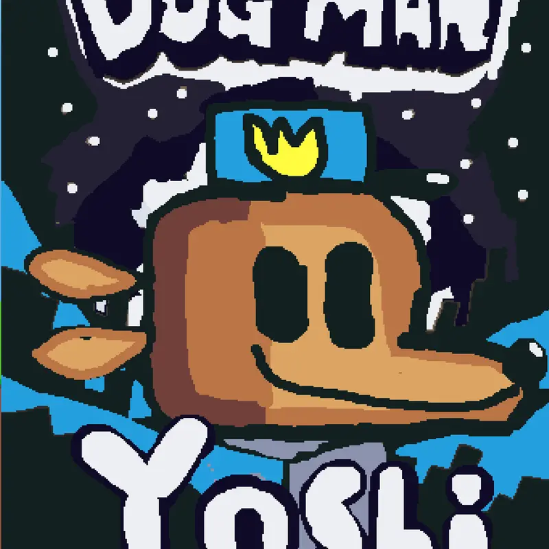Game by @YOSHI_THEHYBRID