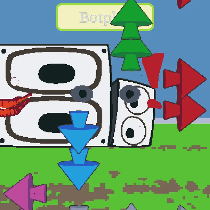 Game by @robpox