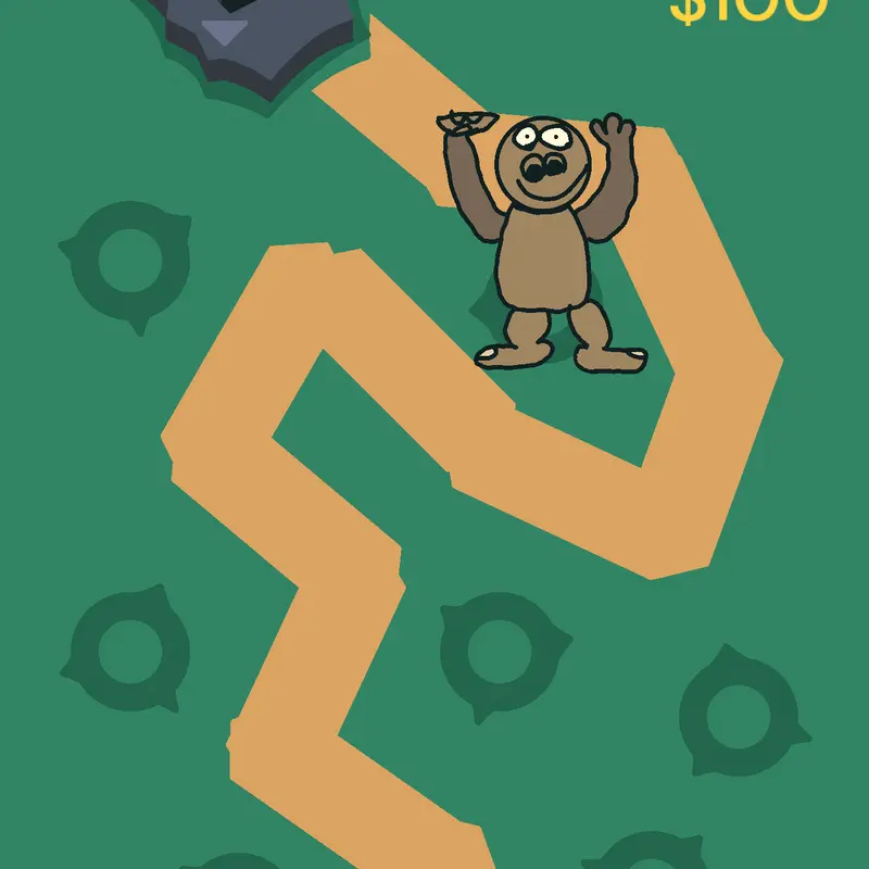 Game by @tankgames