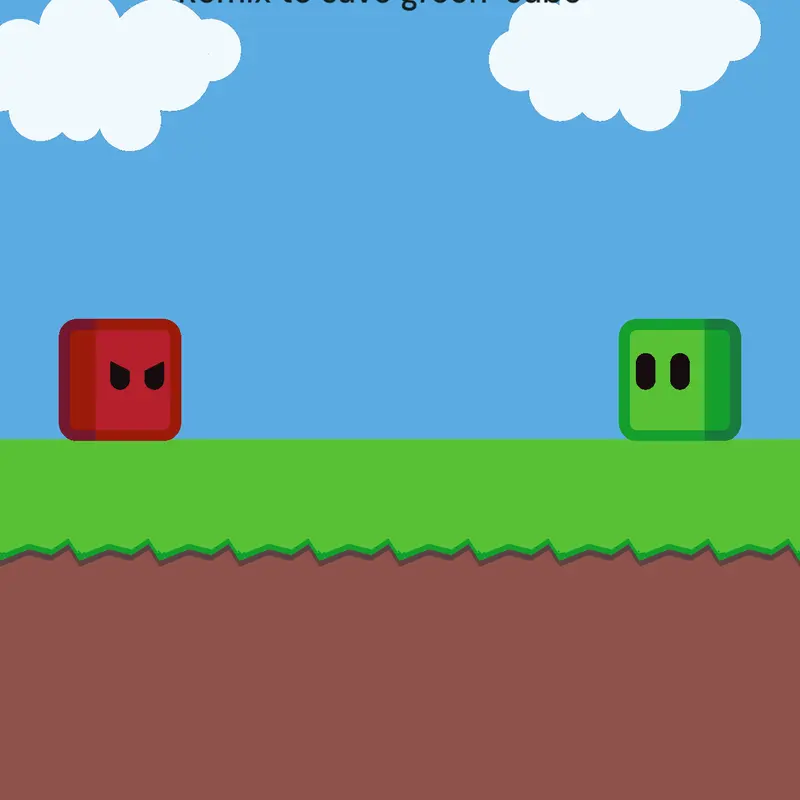 Game by @UnicornLightGodzilla