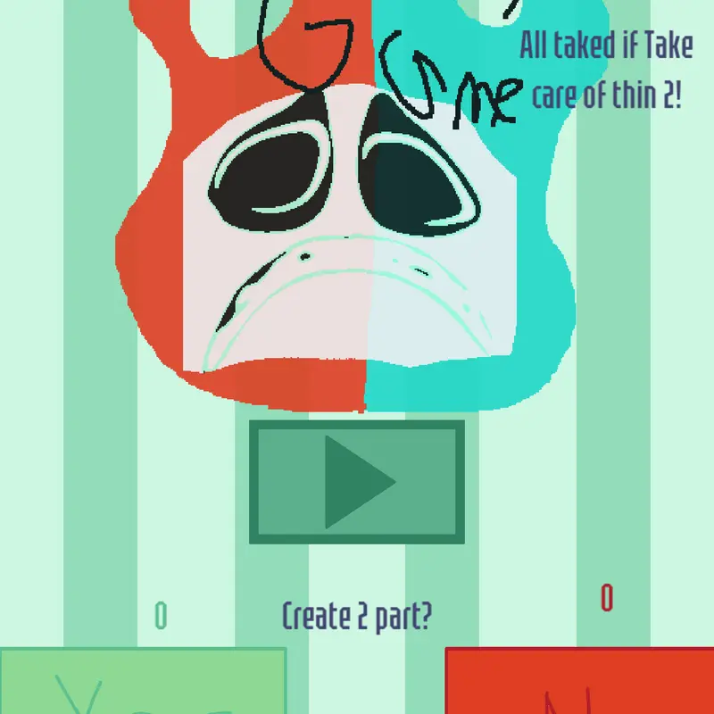 Game by @sadbillythecoolsadness
