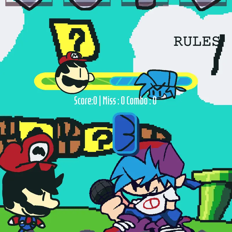 Game by @Aidrvee
