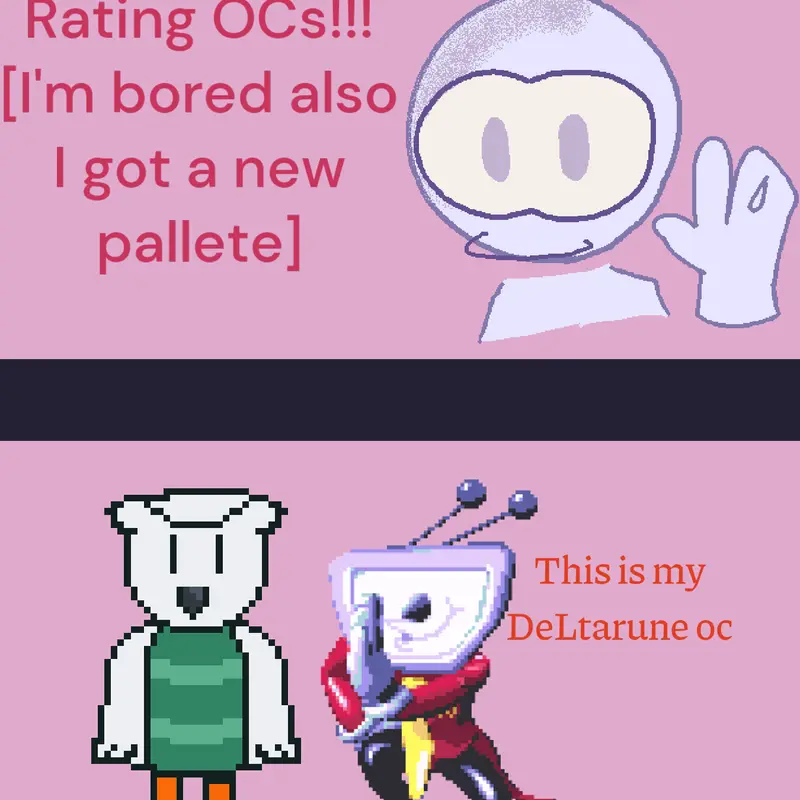 Game by @Toby-fox_deltarune