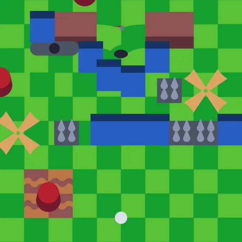 Game by @brido