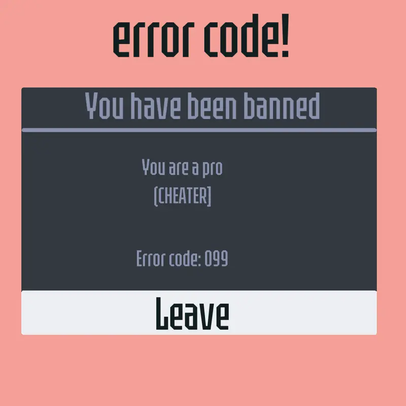 Game by @IdkIMake