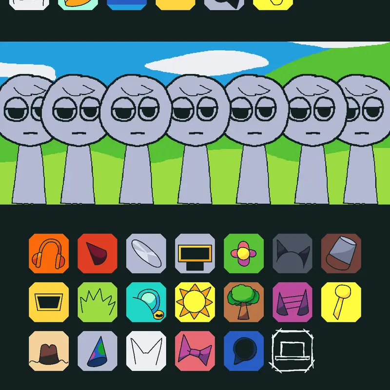 Game by @longastar