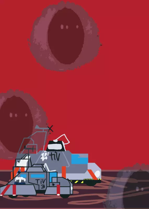 D TIV 3-4 VS MUTANT TORNADO by @Teamstar_intercept777
