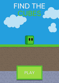 Find The Cubes Inspired by @wild_carlos...