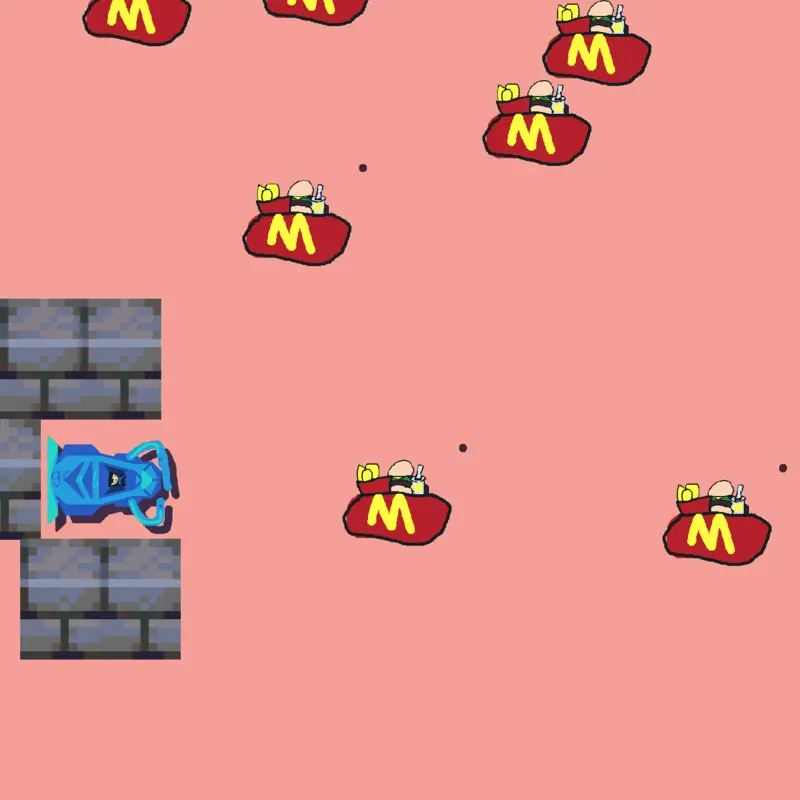 Game by @ziyadaffan