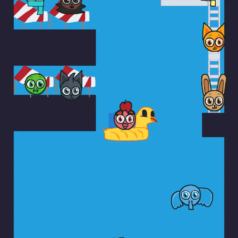 Game by @ariaalysse0917
