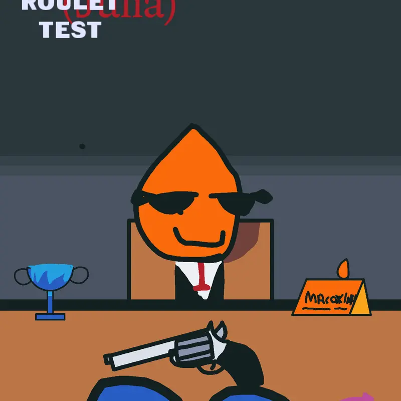 Game by @Orangefem_boy