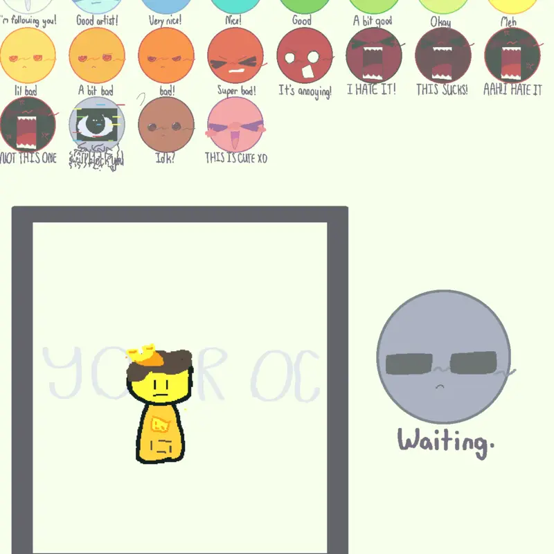 Game by @organisim