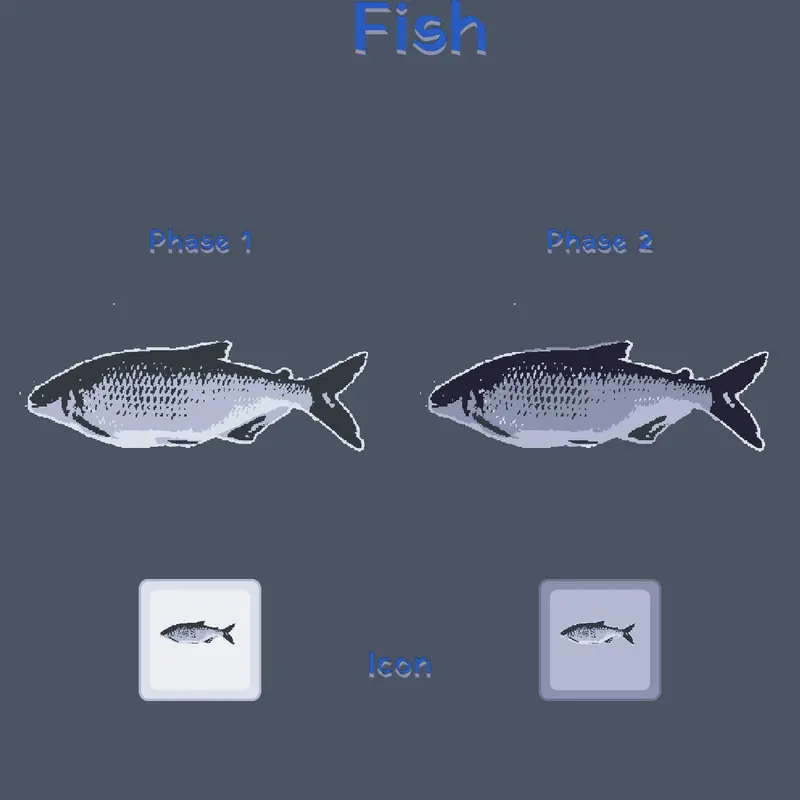 Fish polos by @CarlosEduardoEMariaE