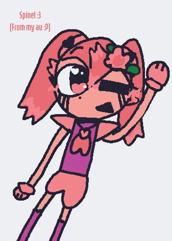 Game by @Spinel_Da_Silly_XD